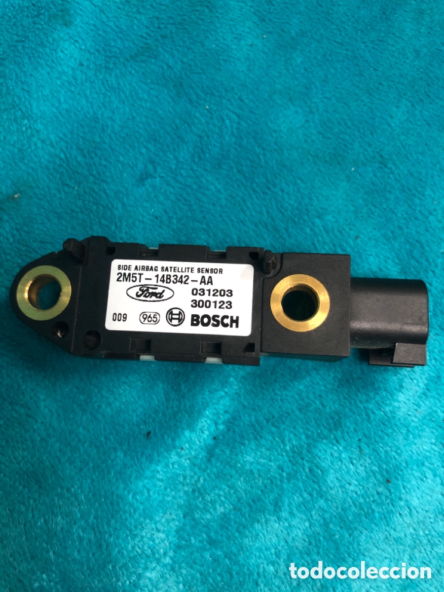Autos und Motorr&auml;der: SENSOR AIRBAG DELANTERO DERECHO-2M5T1-14B342-AA ( FORD FOCUS)