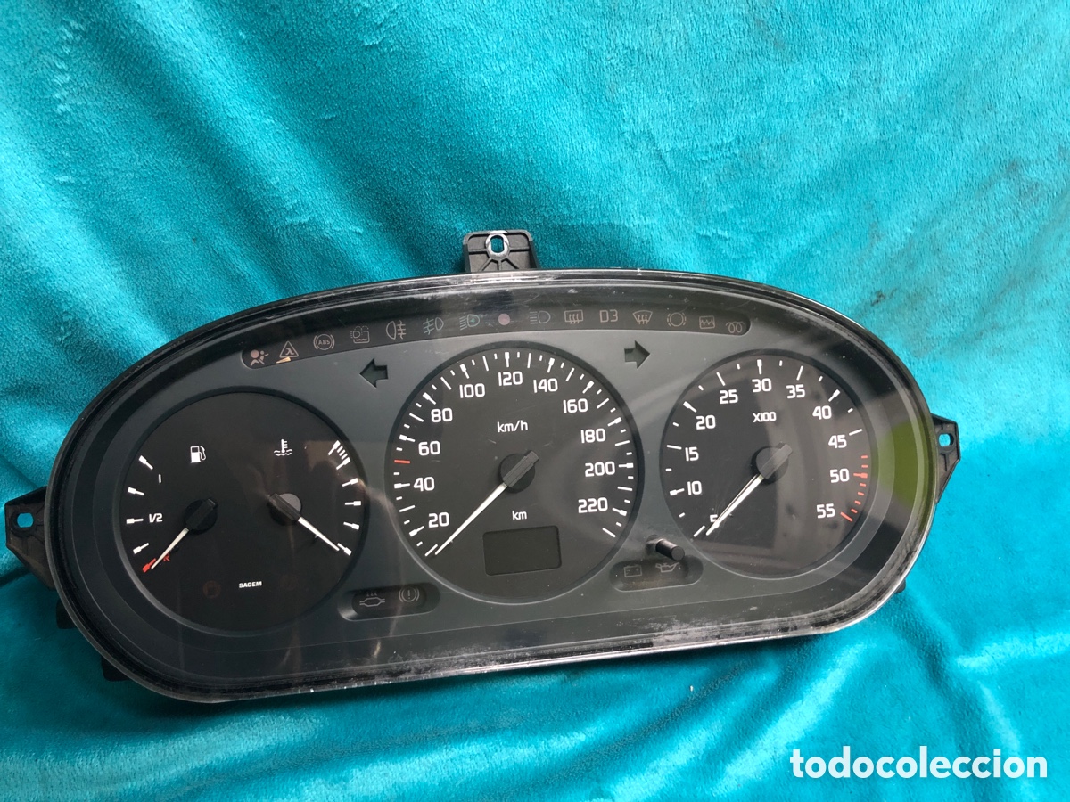 Autos und Motorr&auml;der: CUADRO -21578161-2 ( RENAULT MEGANE 1,9 D )