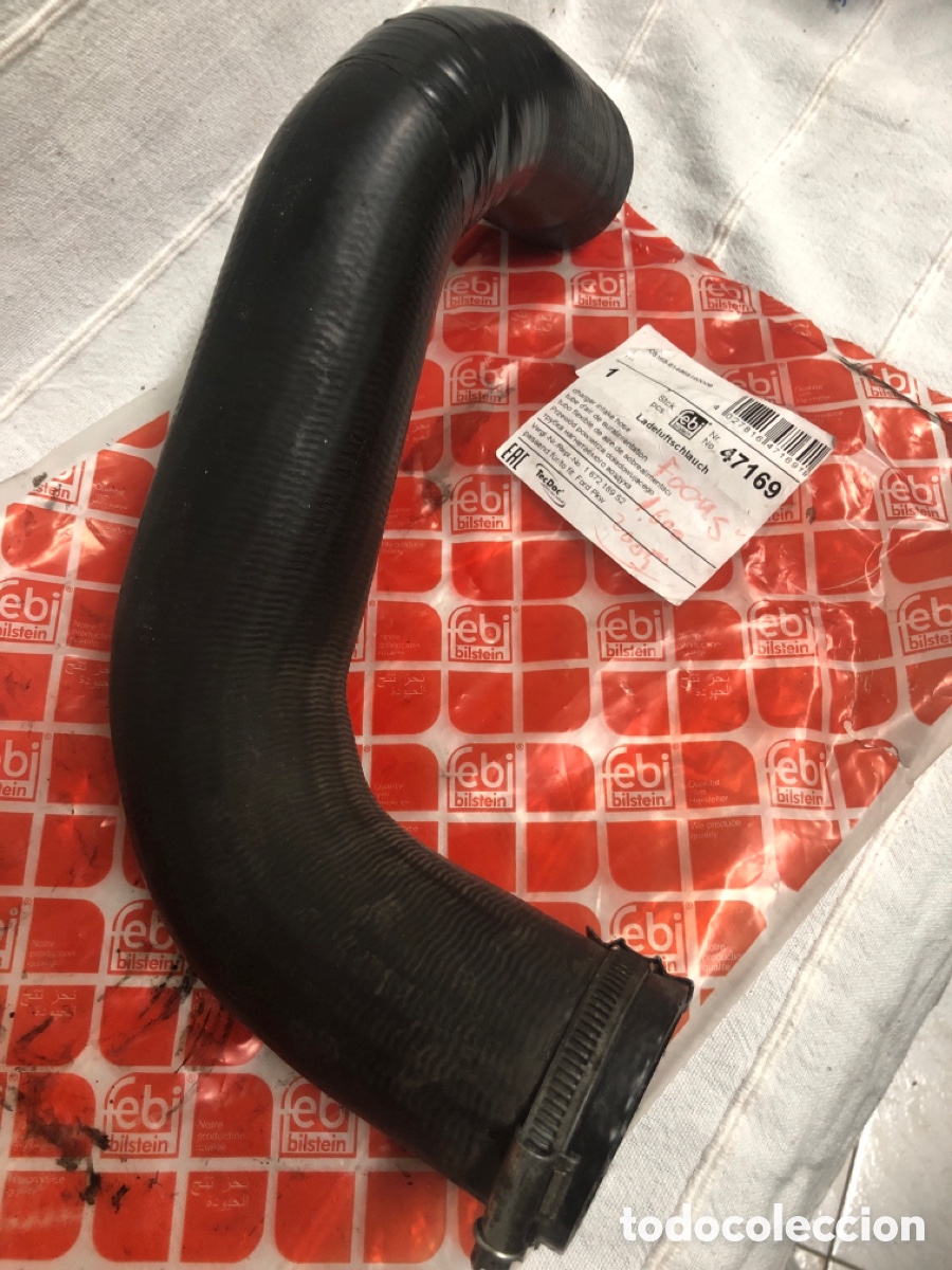 Autos und Motorr&auml;der: TUBO FLEXIBLE DE AIRE -47169 ( FORD FOCUS 1,600 del 2005 )