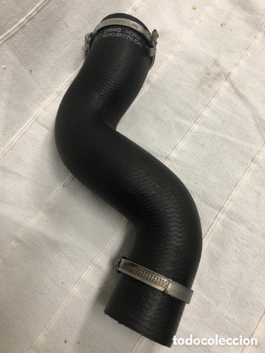 Autos und Motorr&auml;der: MANGUITO TURBO INTERCOOLER-1S7Q-6K770DC ( FORD MONDEO III -2,0 TDDI-TDCI