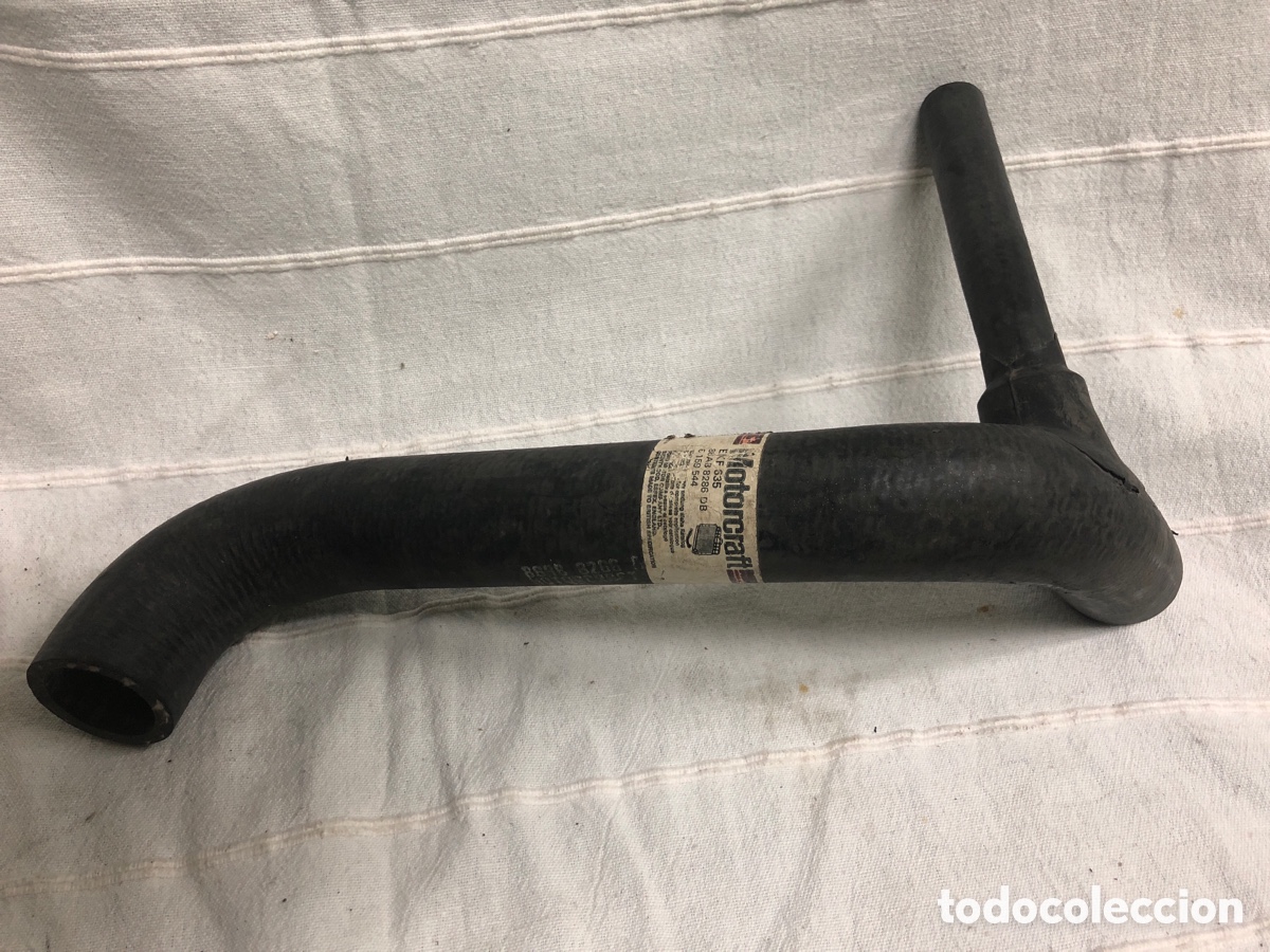 Autos und Motorr&auml;der: MANGUITO INFERIOR DE RADIADOR-6159544 ( FORD ESCORT DI&Eacute;SEL del 86 )