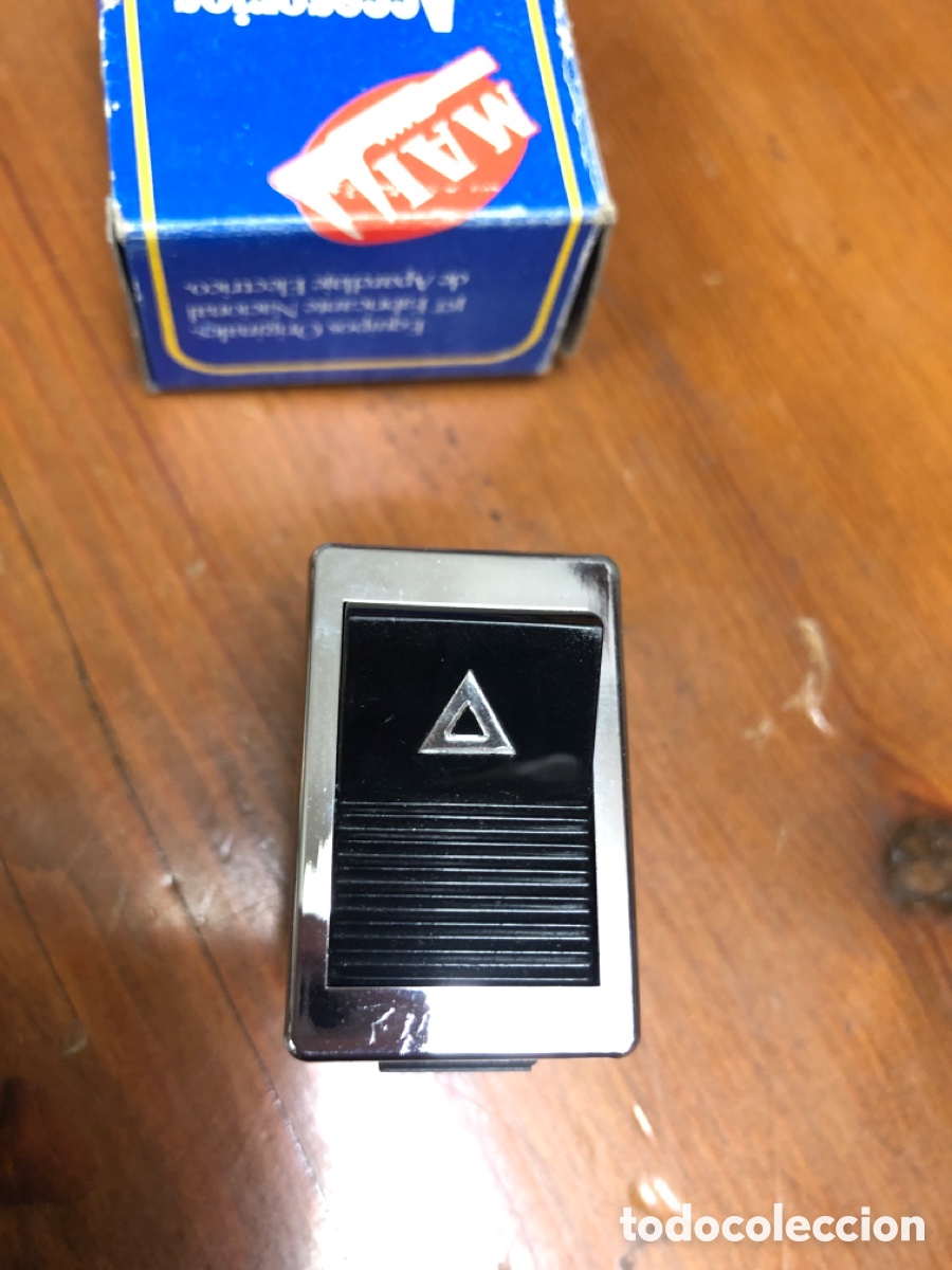 Autos und Motorr&auml;der: INTERRUPTOR DE EMERGENCIA- MAI MA 38 ( PEGASO)