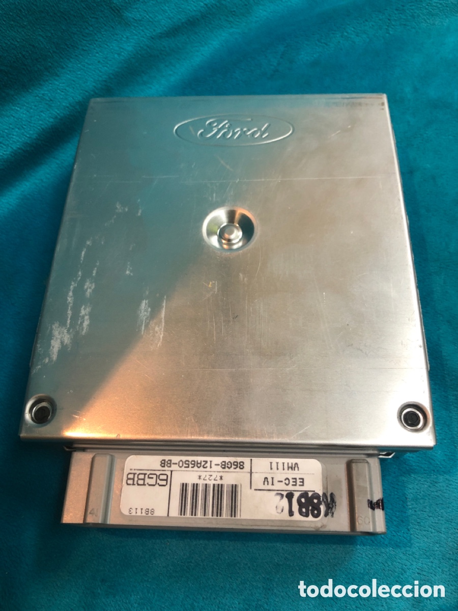 Voitures et Motocyclettes: CENTRALITA MOTOR-86GB-12A650-BB ( FORD SCORPIO 2,9I V6 del 86 )