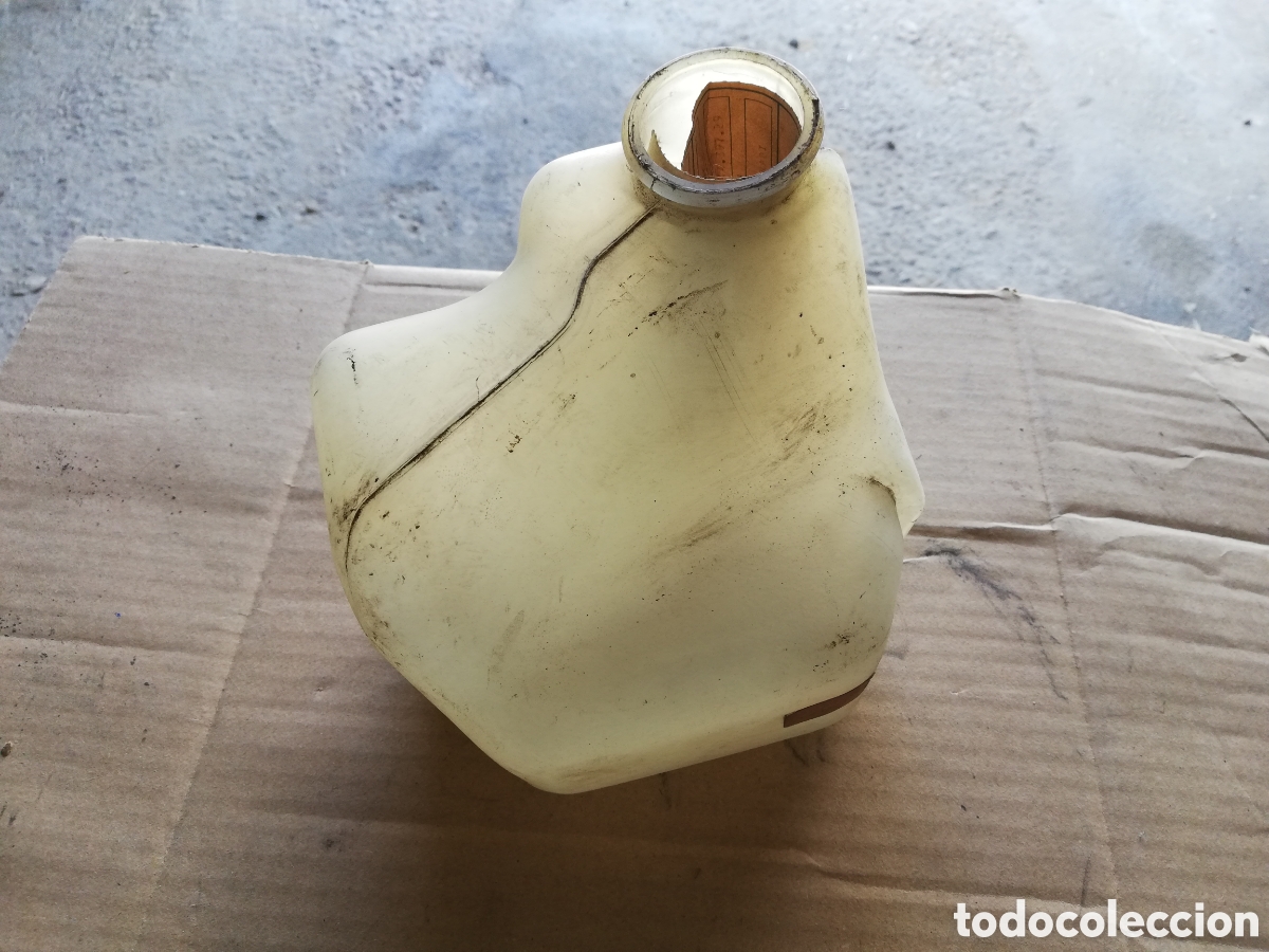 Autos und Motorr&auml;der: Vaso o botella de expansi&oacute;n Seat Panda