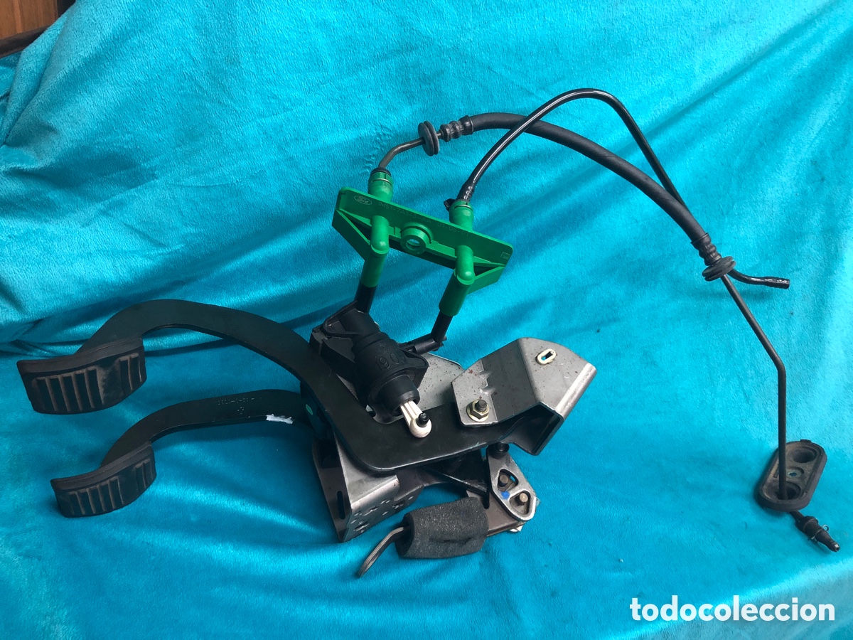 Autos und Motorr&auml;der: CONJUNTO PEDAL EMBRAGUE Y FRENO, BOMB&Iacute;N Y TUBER&Iacute;AS-982C-24551-AC ( FORD FOCUS 98 TDCI 5 puertas)