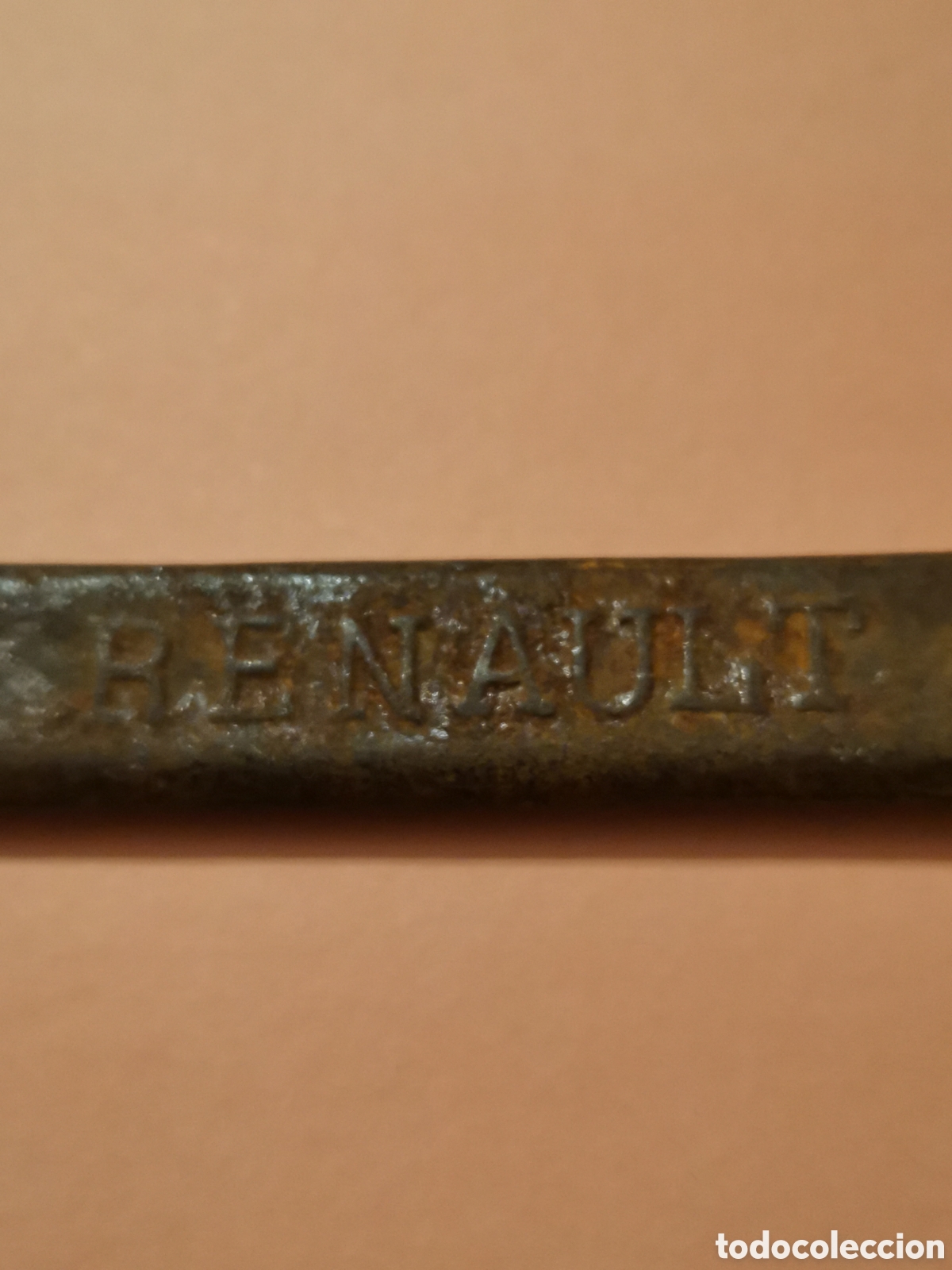 Coches y motocicletas: Llave Renault - Foto 2