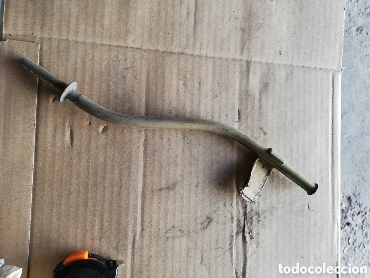 Autos und Motorr&auml;der: Tubo met&aacute;lico calefacci&oacute;n Seat