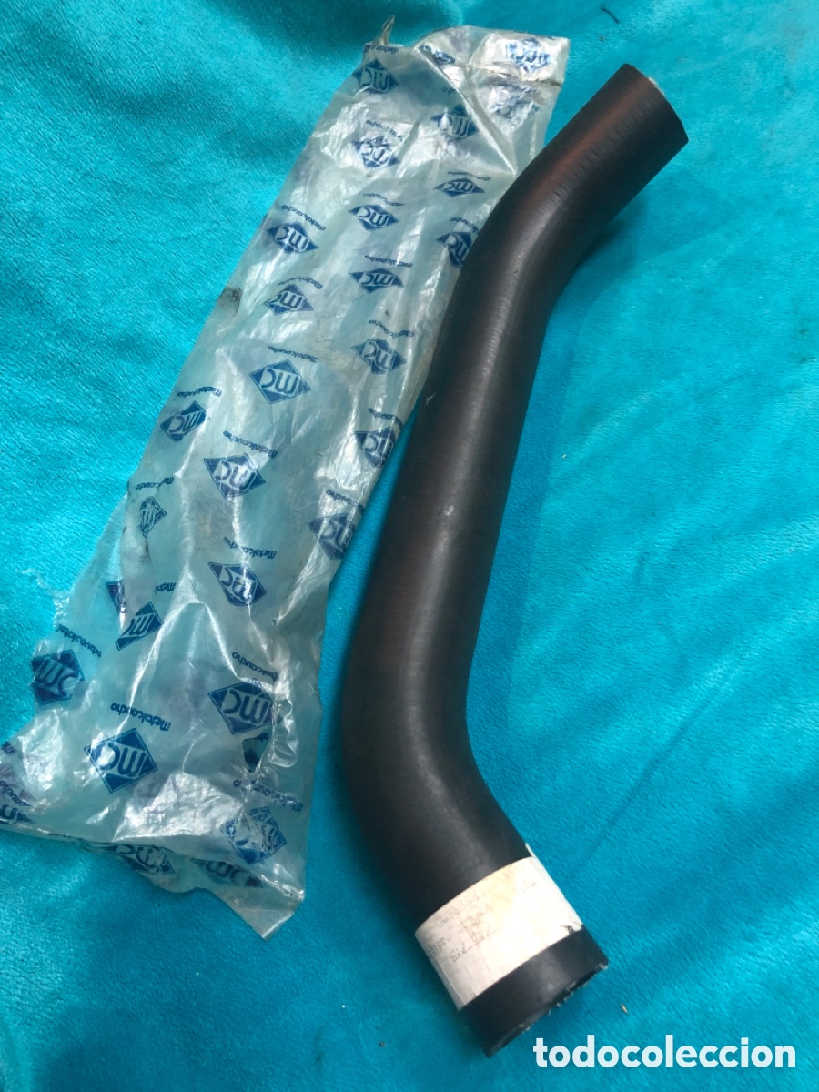 Automobili e Motociclette: MANGUITO INFERIOR RADIADOR-METALCAUCHO 7575 ( FORD FIESTA 84 )