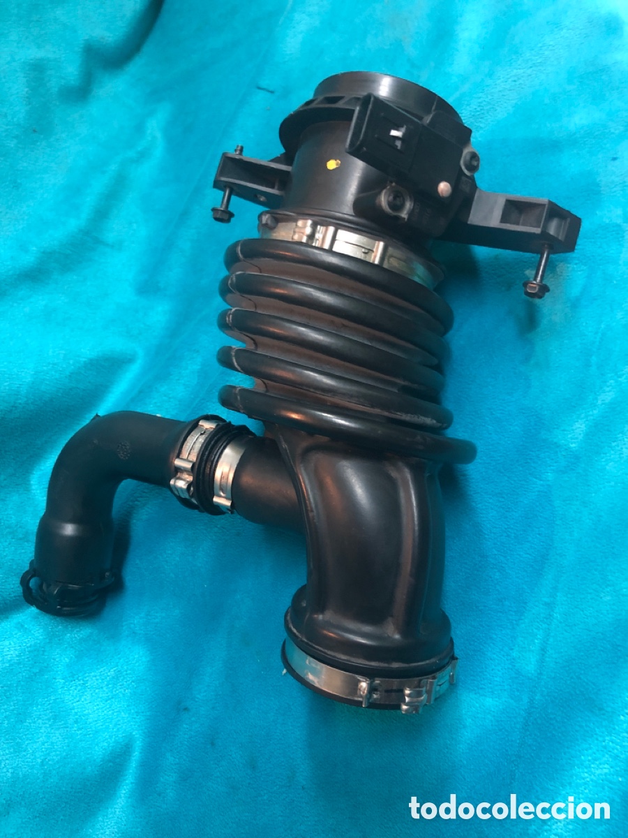 Coches y Motocicletas: TUBO AIRE CON CAUDALIMETRO-7M51-9A673- 72100865 ( FORD FOCUS 2007 1,6- TDCI