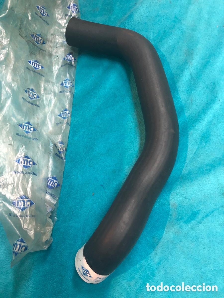 Automobili e Motociclette: MANGUITO INFERIOR RADIADOR- METALCAUCHO 7636 (FORD ESCORT 1,6 )