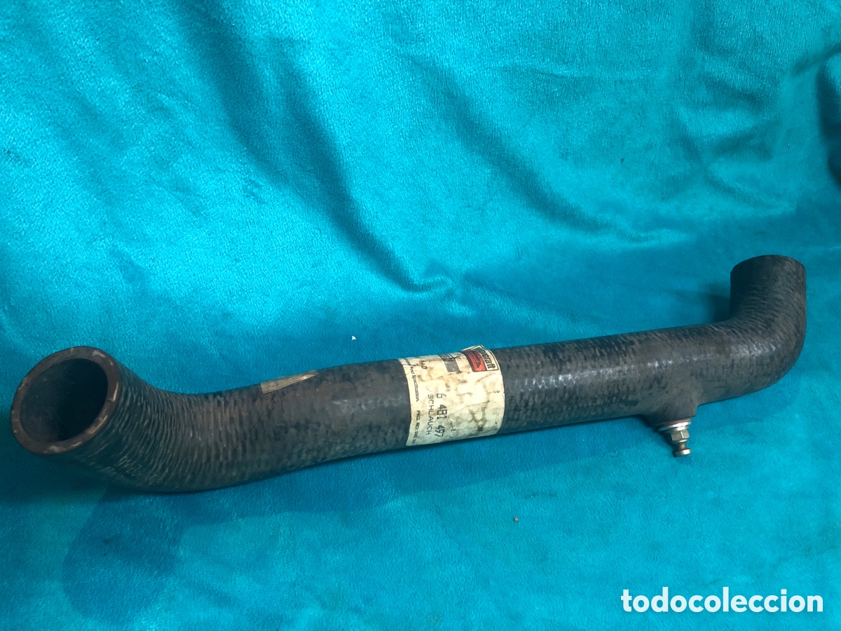 Autos und Motorr&auml;der: MANGUITO SUPERIOR RADIADOR-6481497 ( FORD ESCORT 91 -1,8 D )