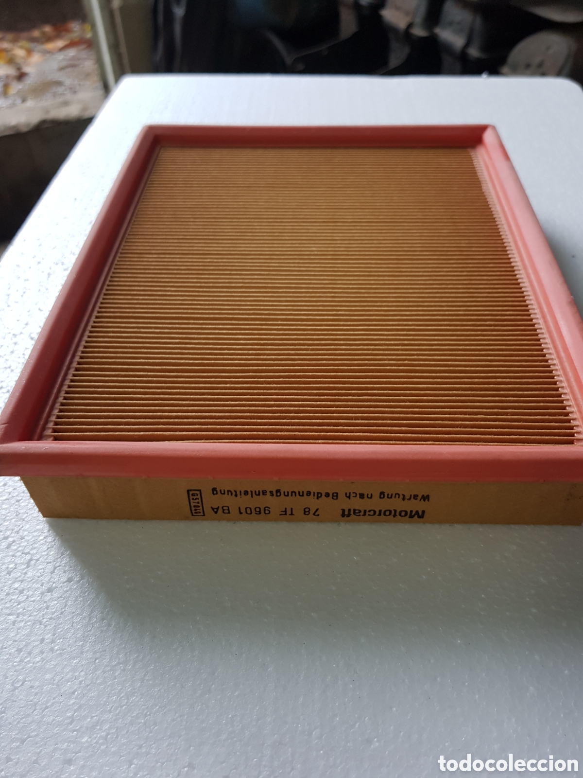 Autos und Motorr&auml;der: Filtro de aire ford Granada 2.8i