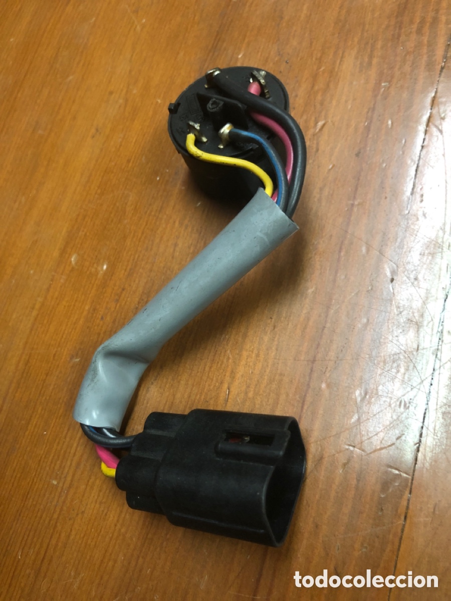 Automobili e Motociclette: CABLEADO DE CLAUSOR ARRANQUE-89FB11572AB ( FORD FIESTA 89 )