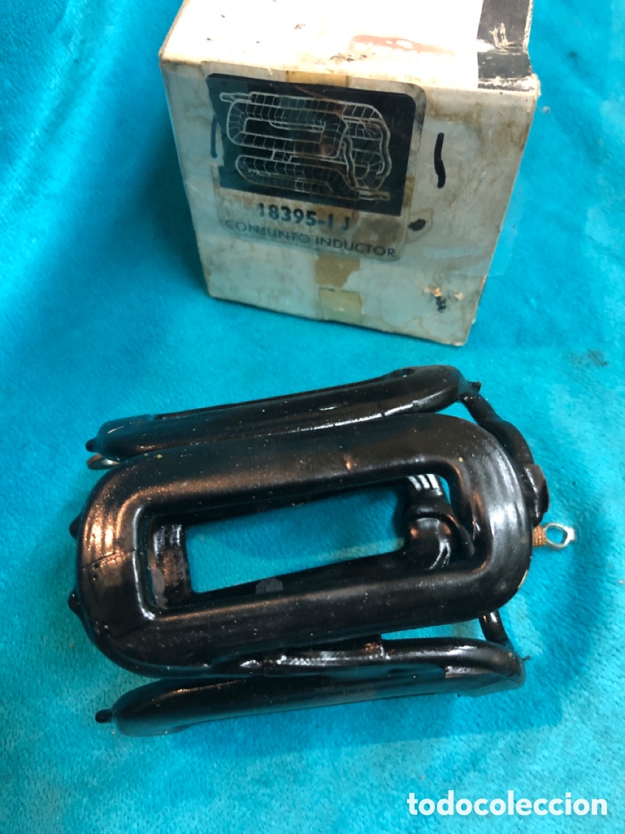 Voitures et Motocyclettes: INDUCTORAS ARRANQUE- FEMSA 18395-1 ( MINI 1275-MINI COOPER-MORRIS 1300-MG 1300-AUSTIN VICTORIA 68-75