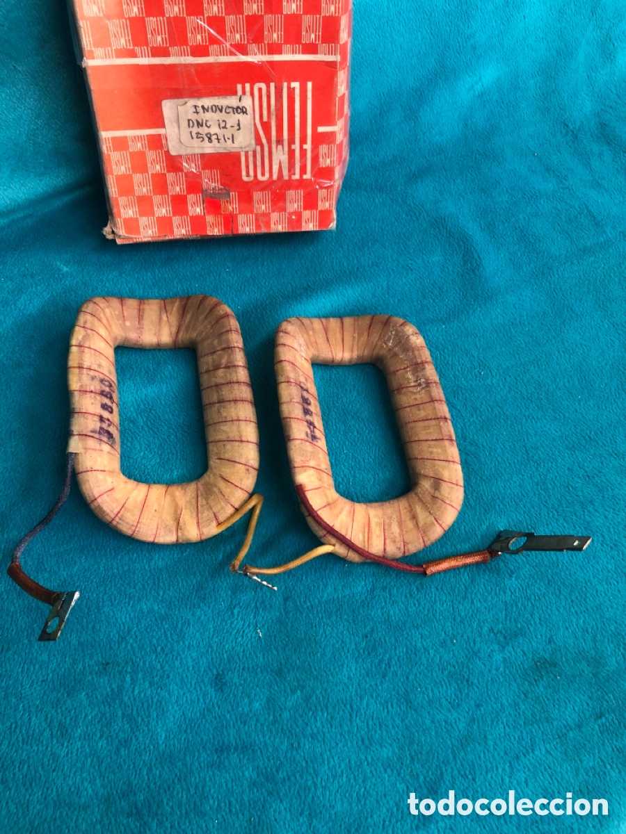 Autos und Motorr&auml;der: INDUCTORAS DINAMO- FEMSA 15871-1 dinamo DNG 12-1 ( CAMION EBRO TIPO C del 58 al 64 )