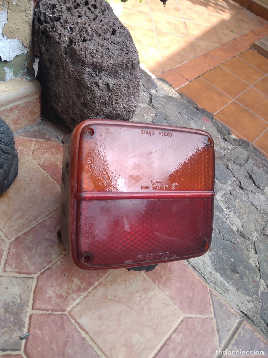 Autos und Motorr&auml;der: Antigua &oacute;ptica para veh&iacute;culo industrial cami&oacute;n marca Altissimo repuesto coche cl&aacute;sico