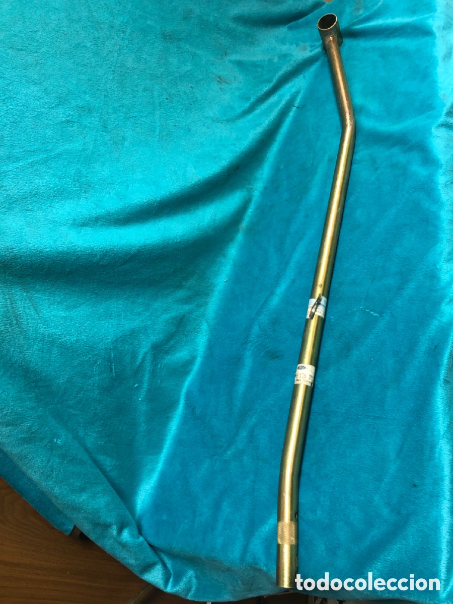 Coches y Motocicletas: BARRA ESTABILIZADORA CAJA DE CAMBIOS-6136350 ( FORD ESCORT 81-86 )