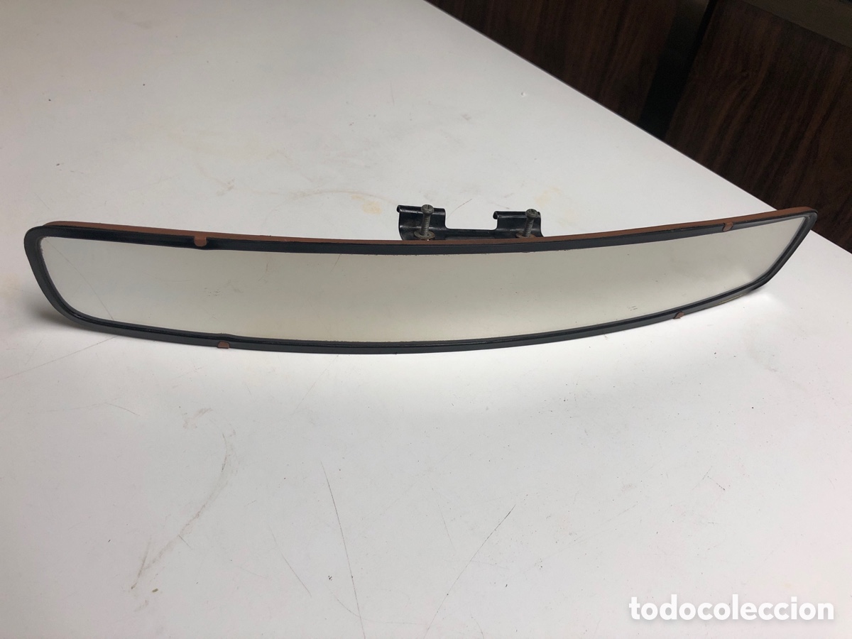 Automobili e Motociclette: ESPEJO INTERIOR PANOR&Aacute;MICO GRANDE