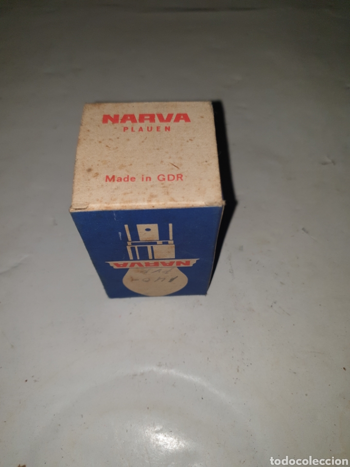 Autos und Motorr&auml;der: BOMBILLA RECAMBIO NARVA