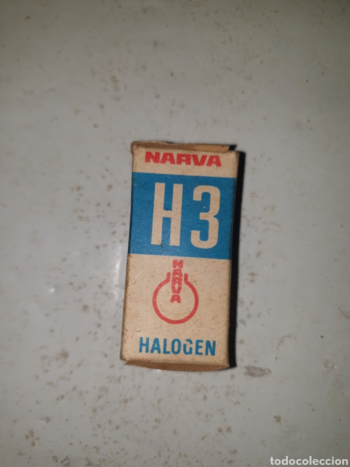 Coches y motocicletas: RECAMBIO HALOGENO NARVA - Foto 3