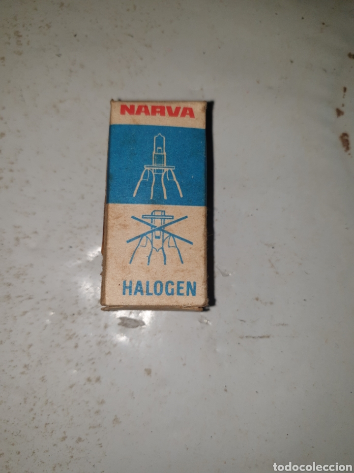 Coches y motocicletas: RECAMBIO HALOGENO NARVA - Foto 4