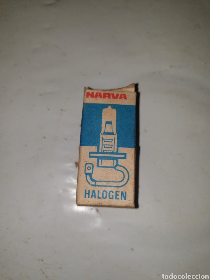 Voitures et Motocyclettes: RECAMBIO HALOGENO NARVA