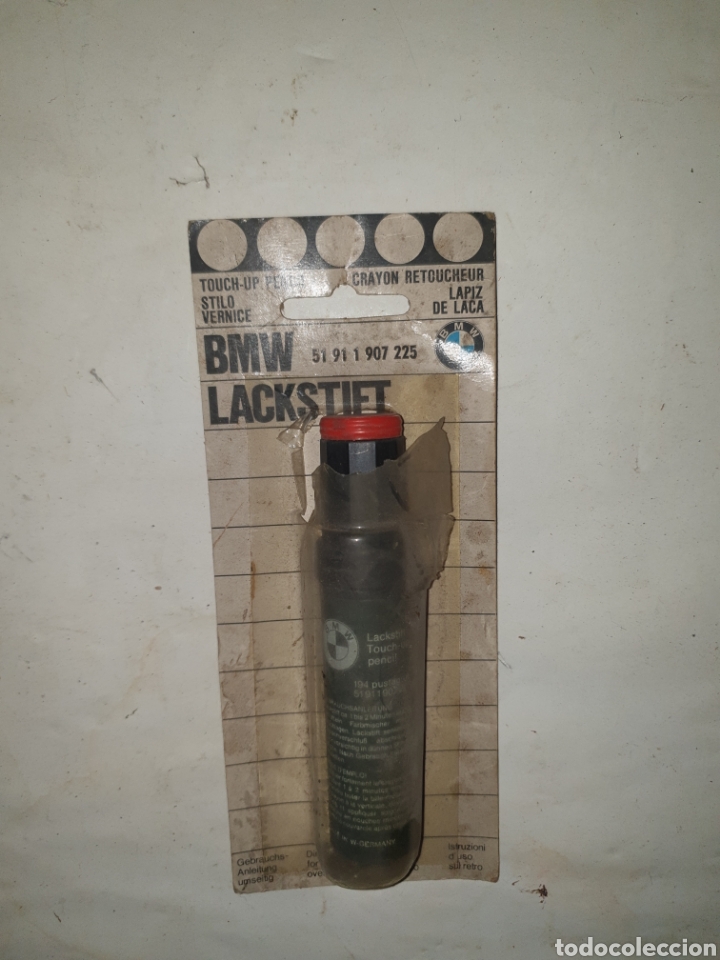 Voitures et Motocyclettes: BMW LACKSTIFT