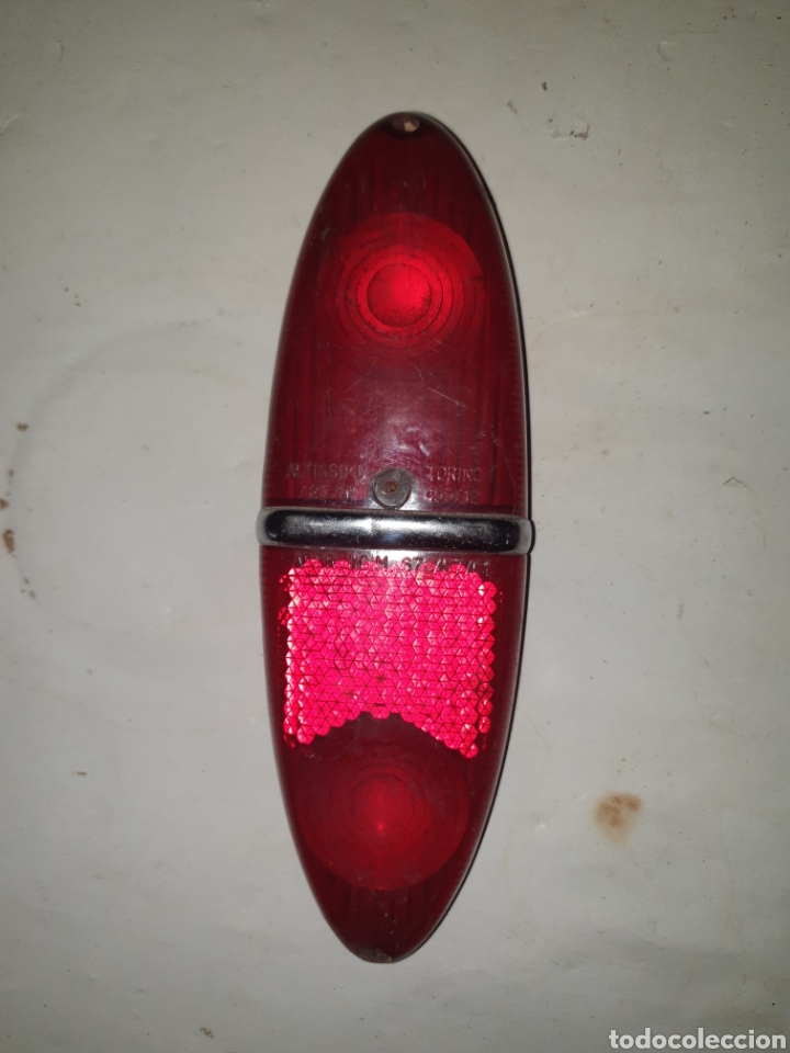 Voitures et Motocyclettes: RECAMBIO INTERMITENTE