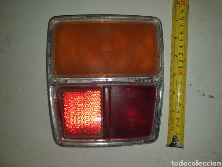 Voitures et Motocyclettes: RECAMBIO INTERMITENTE