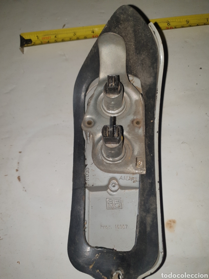 Coches y motocicletas: RECAMBIO INTERMITENTE - Foto 4