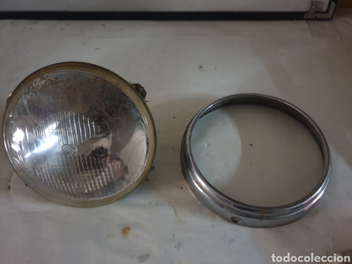 Coches y motocicletas: FARO CON EMBELLECEDOR - Foto 2