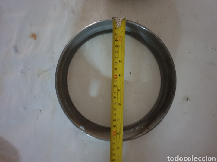 Coches y motocicletas: FARO CON EMBELLECEDOR - Foto 4