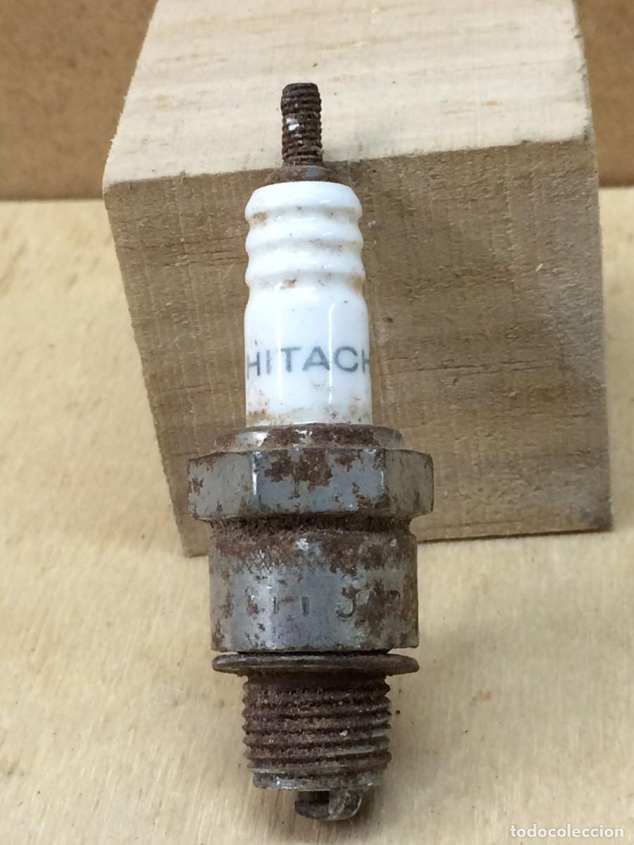 Autos und Motorr&auml;der: bujia Hitachi M45 (P)