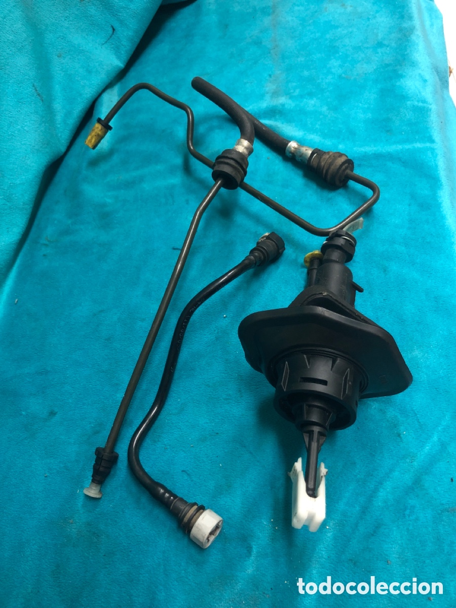 Automobili e Motociclette: BOMBA DE EMBRAGUE CON TUBOS-3M51-7A543 ( FORD FOCUS TDCI -2005 )