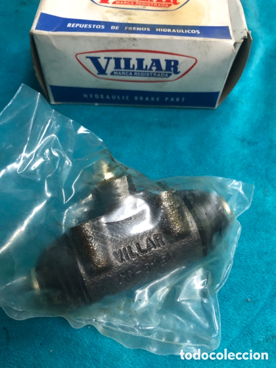 Autos und Motorr&auml;der: BOMB&Iacute;N DE FRENO-VILLAR 5613- ( 25,4 mm ) ( FURGONETAS AVIA-EBRO )