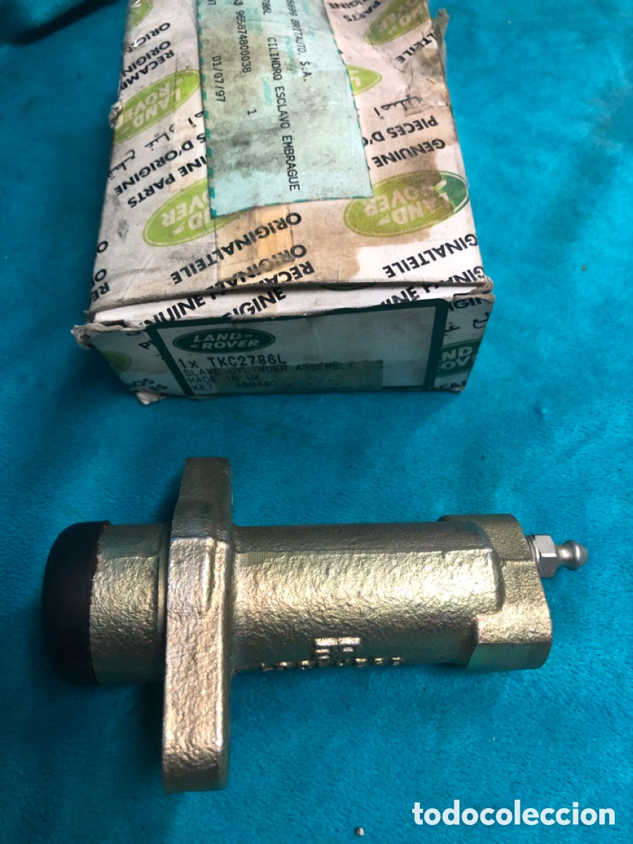 Coches y Motocicletas: CILINDRO DE EMBRAGUE- TKC2786L ( LAND ROVER-DISCOVERY-RANGE ROVER)
