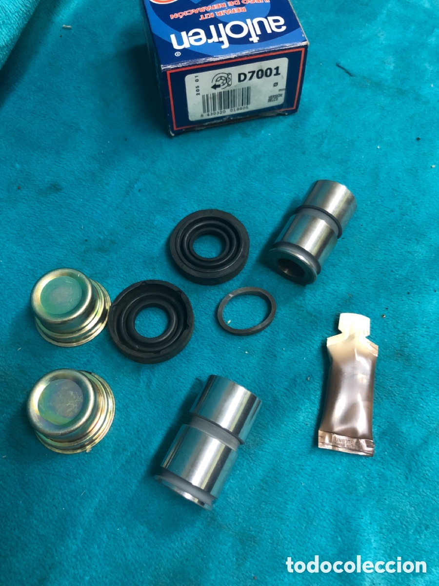 Automobili e Motociclette: JUEGO REPARACI&Oacute;N BOMB&Iacute;N FRENO- AUTOFREN D7001 ( OPEL CORSA 93-2002 )