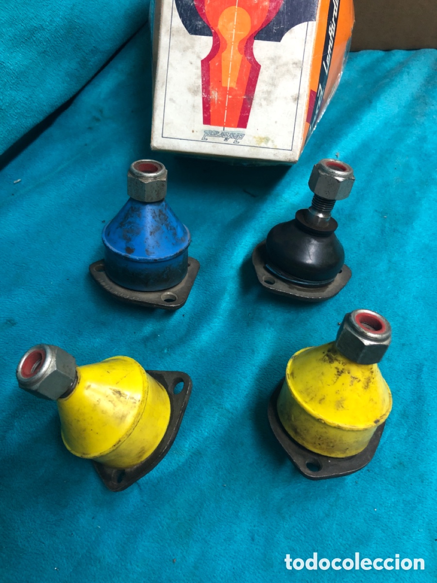 Autos und Motorr&auml;der: R&Oacute;TULA SUSPENSI&Oacute;N DELANTERA- 9070 ( RENAULT 12 )