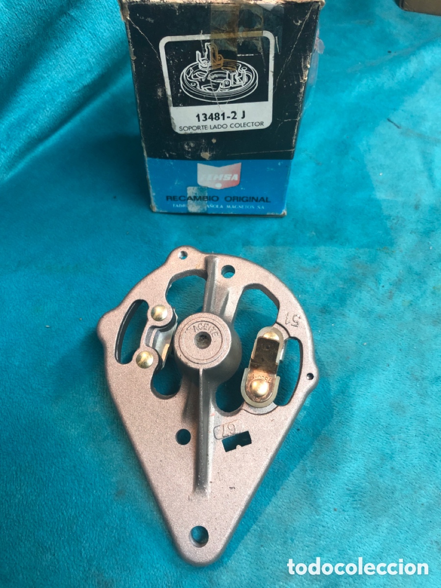 Coches y Motocicletas: TAPA D&Iacute;NAMO LADO COLECTOR- FEMSA 13481-2 ( MOTORES PERKINS- LAND ROVER- FURG&Oacute;N COMMER)
