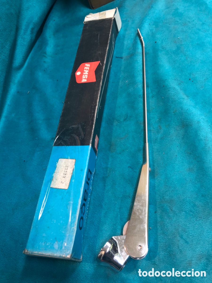 Autos und Motorr&auml;der: BRAZO LIMPIAPARABRISAS- FEMSA 20223 ( RENAULT 12 )