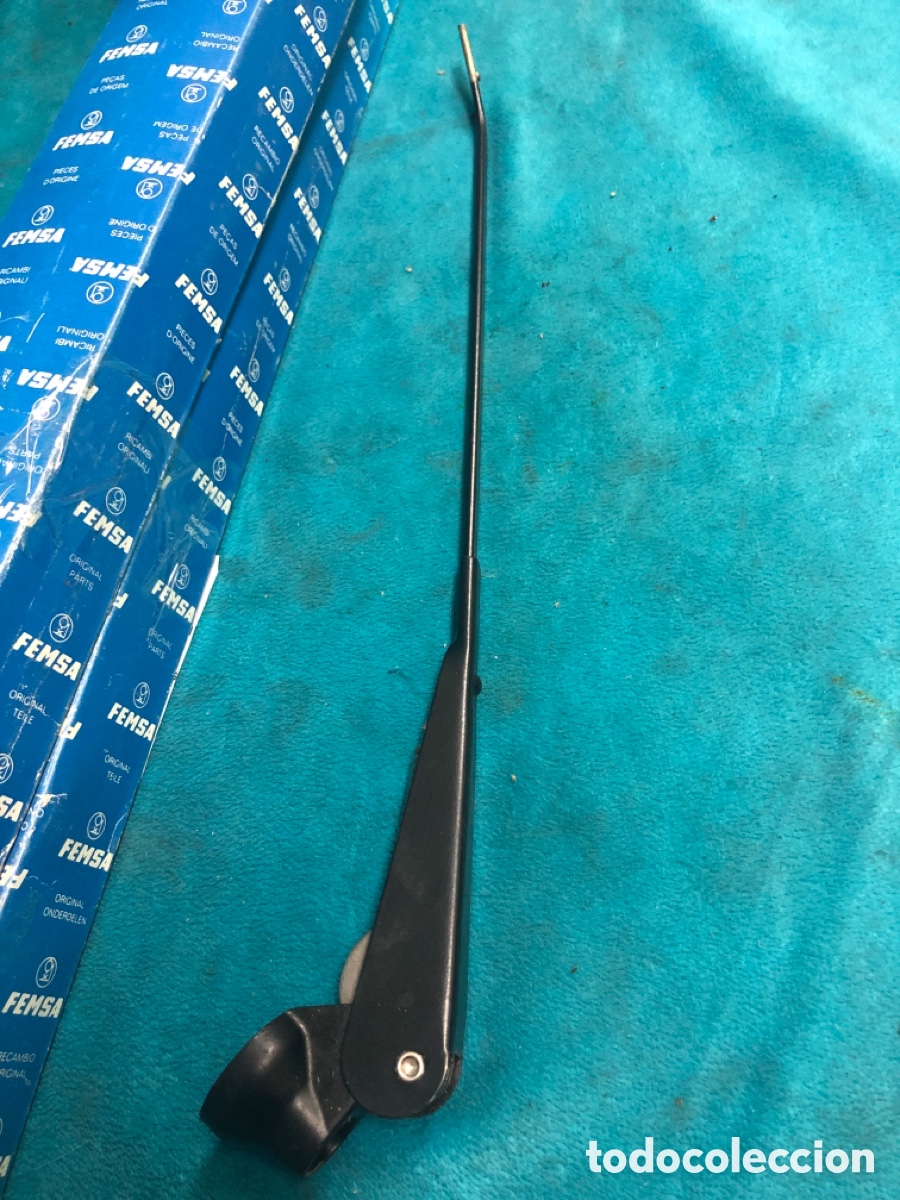 Voitures et Motocyclettes: BRAZO LIMPIAPARABRISAS-FEMSA 25710 ( RENAULT 12 S - del 73 al 75 )
