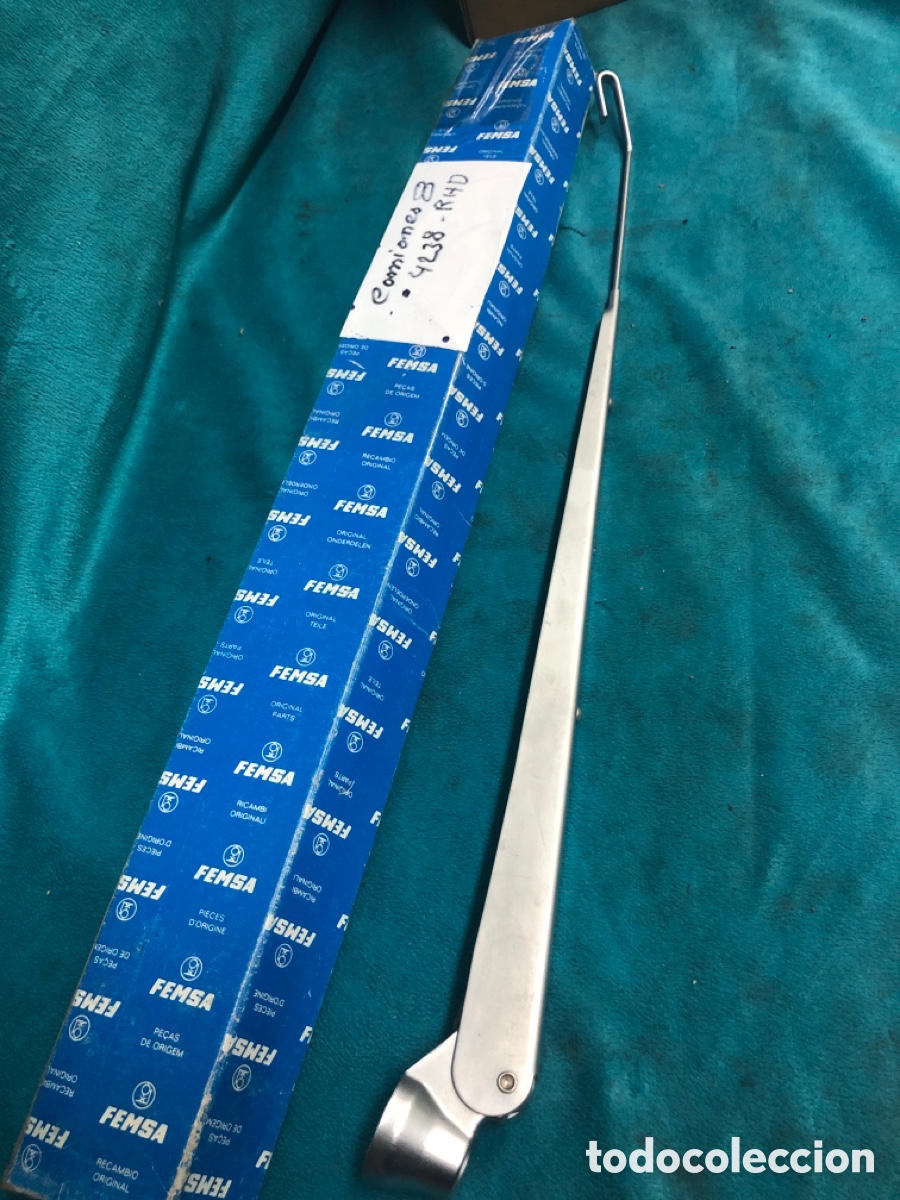 Voitures et Motocyclettes: BRAZO LIMPIAPARABRISAS- FEMSA 24259 ( CAMIONES BARREIROS 4238 RHD )