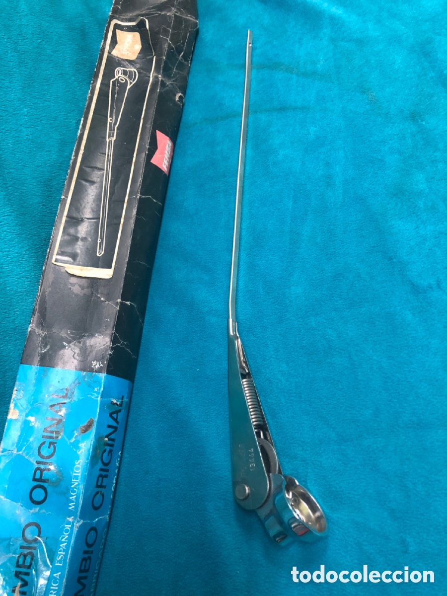 Voitures et Motocyclettes: BRAZO LIMPIAPARABRISAS- FEMSA 13444 ( MG 1100-1300 - MORRIS 1100-1300 del 66 al 72 )