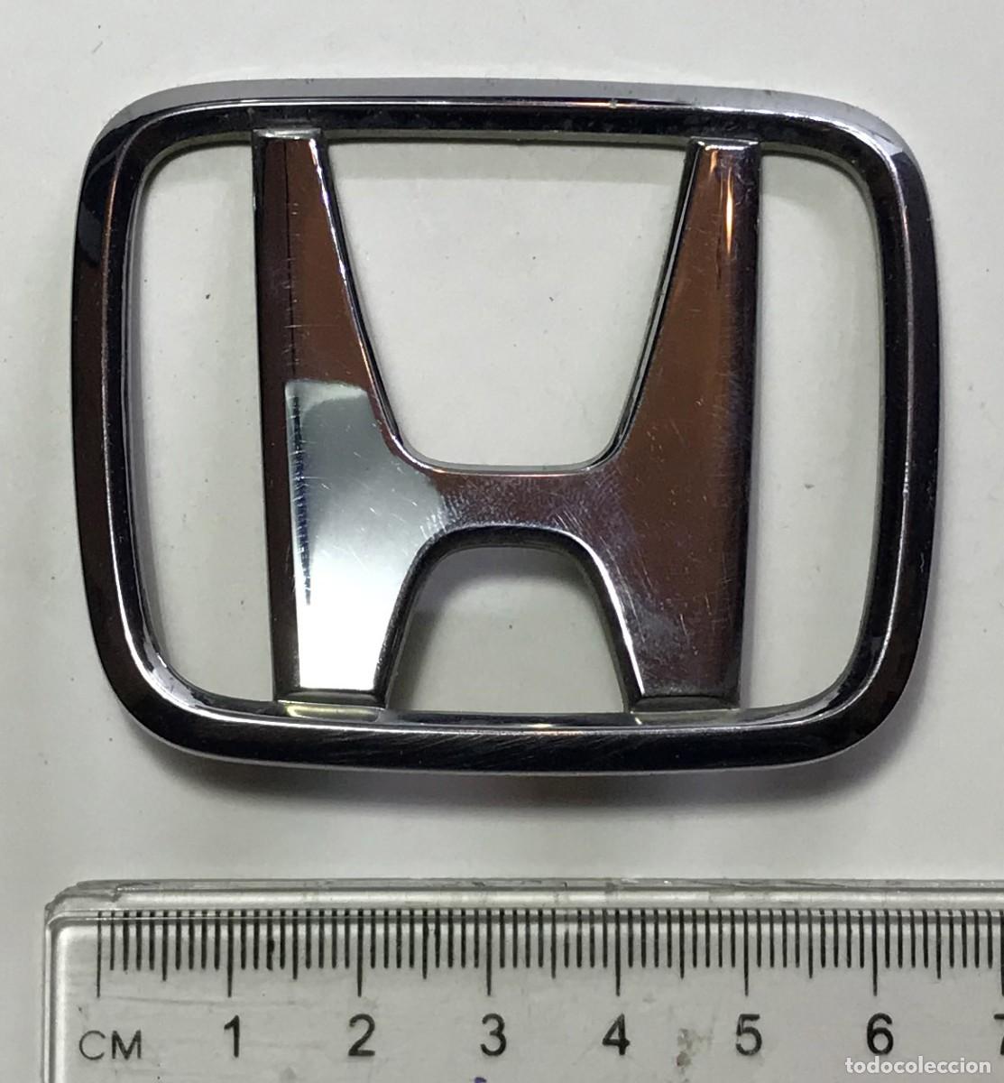 Automobili e Motociclette: ANAGRAMA AH0006 HONDA, 6,5 CMS - ANAGRAMAS