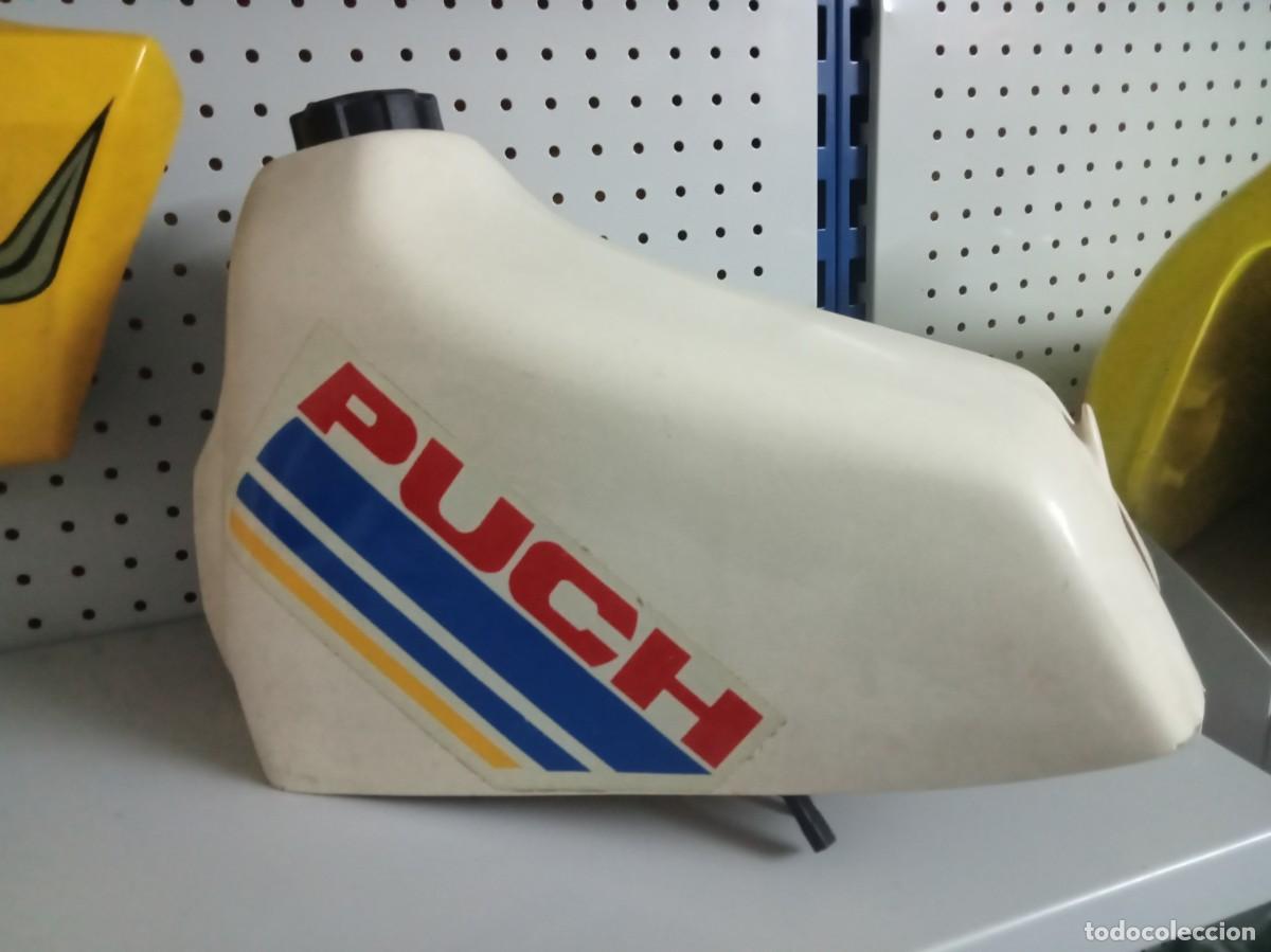 Autos und Motorr&auml;der: puch deposito nuevo a estrenar