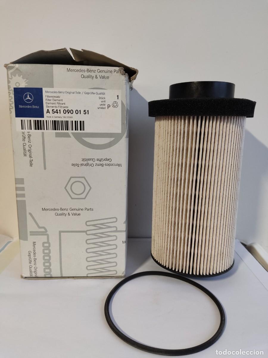 Autos und Motorr&auml;der: FILTRO COMBUSTIBLE HENGST FILTER A5410900151 MERCEDES BENZ