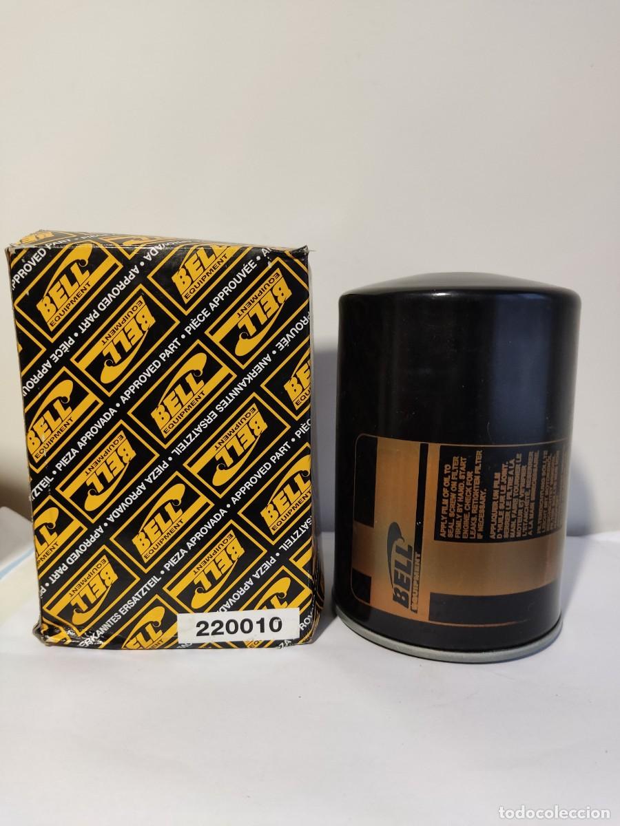 Autos und Motorr&auml;der: FILTRO DE ACEITE MARCA BELL EQUIPMENT 220010