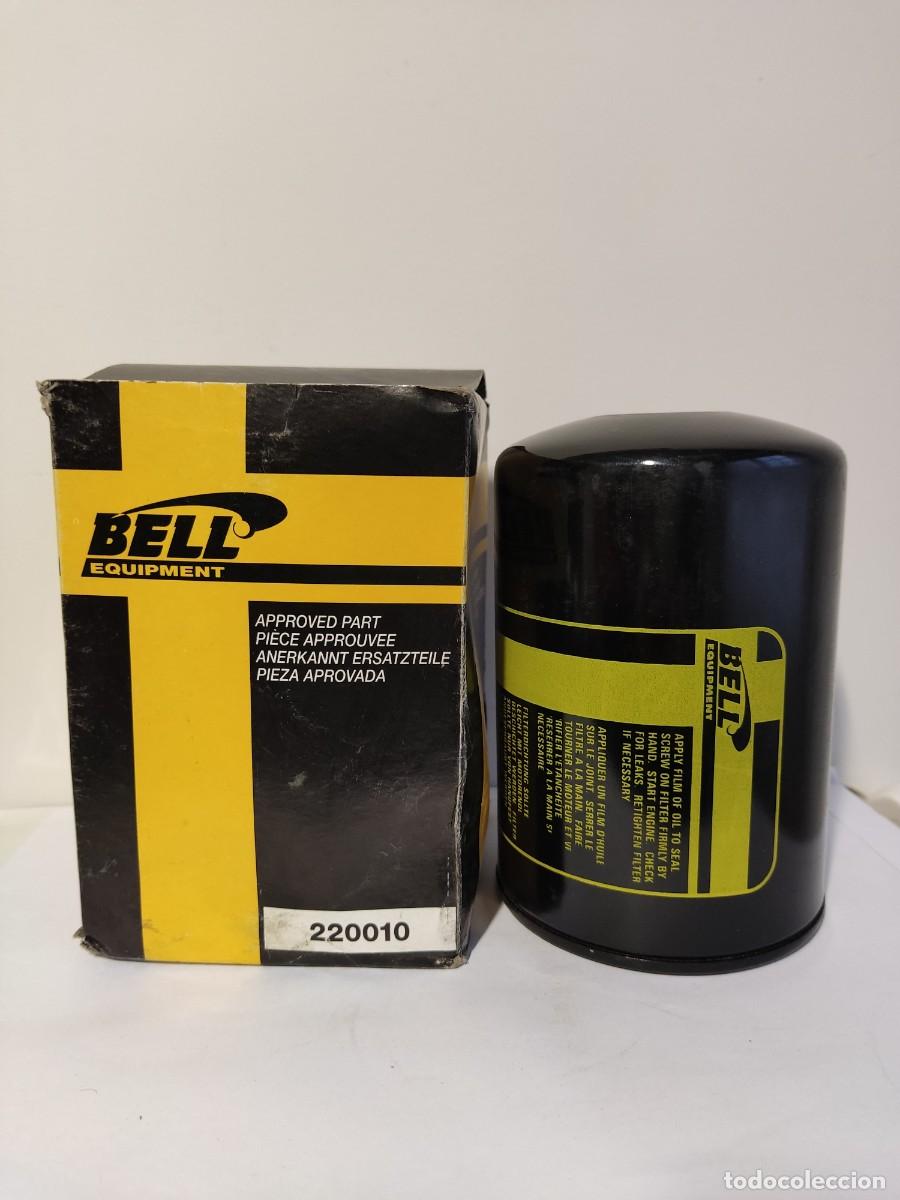 Automobili e Motociclette: FILTRO DE ACEITE MARCA BELL EQUIPMENT 220010