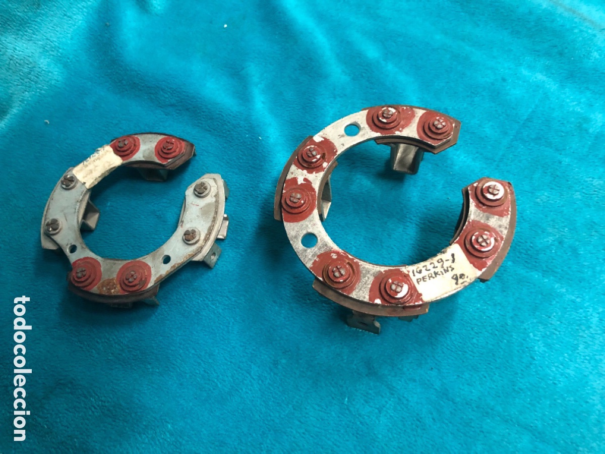 Autos und Motorr&auml;der: ANILLO PORTAESCOBILLAS-FEMSA 16229-1- 16149-1 MOTOR PERKINS 4 cv )