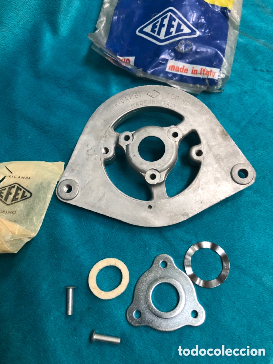Autos und Motorr&auml;der: TAPA D&Iacute;NAMO LADO POLEA- ADAPTABLE LUCAS 54211095 - FEMSA 7913 )